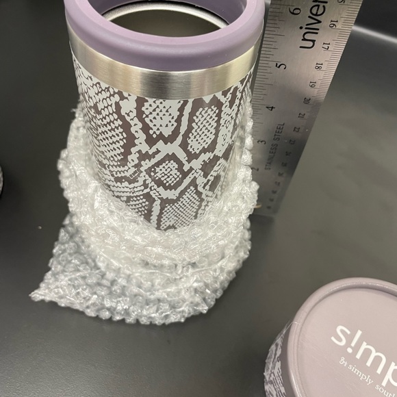 Simply Southern tall can cooler 12 oz - Picture 4 of 6